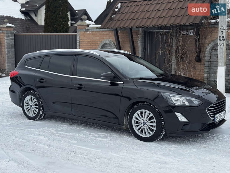 Універсал Ford Focus 2020 в Василькові фото 10 Універсал Ford Focus 2020 в Василькові