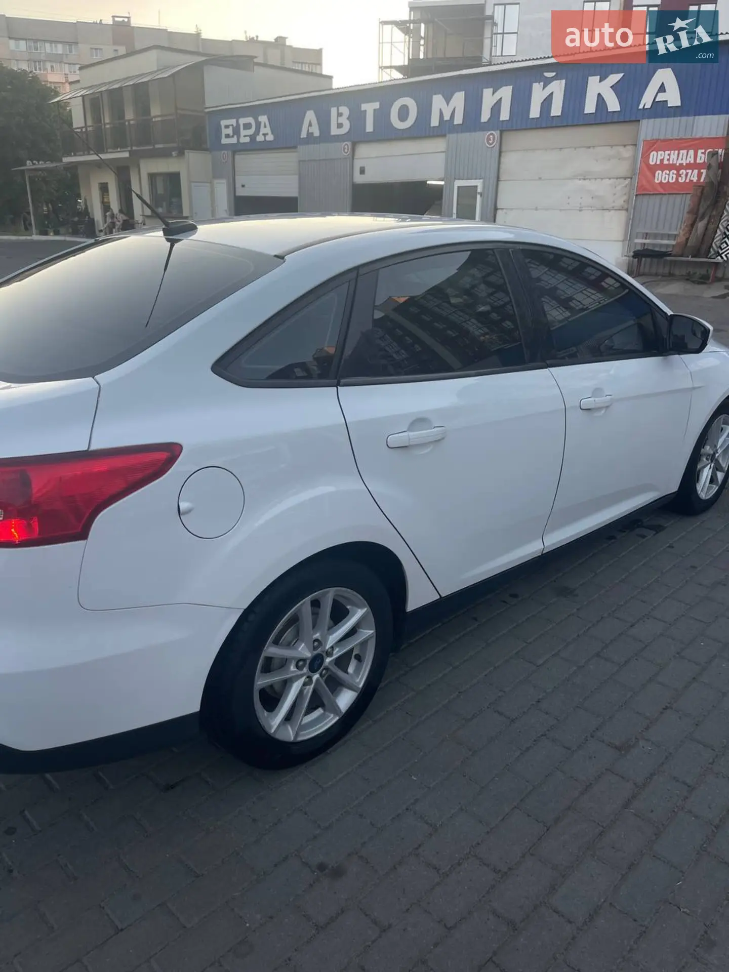 2018 Ford Focus - мініатюра 3