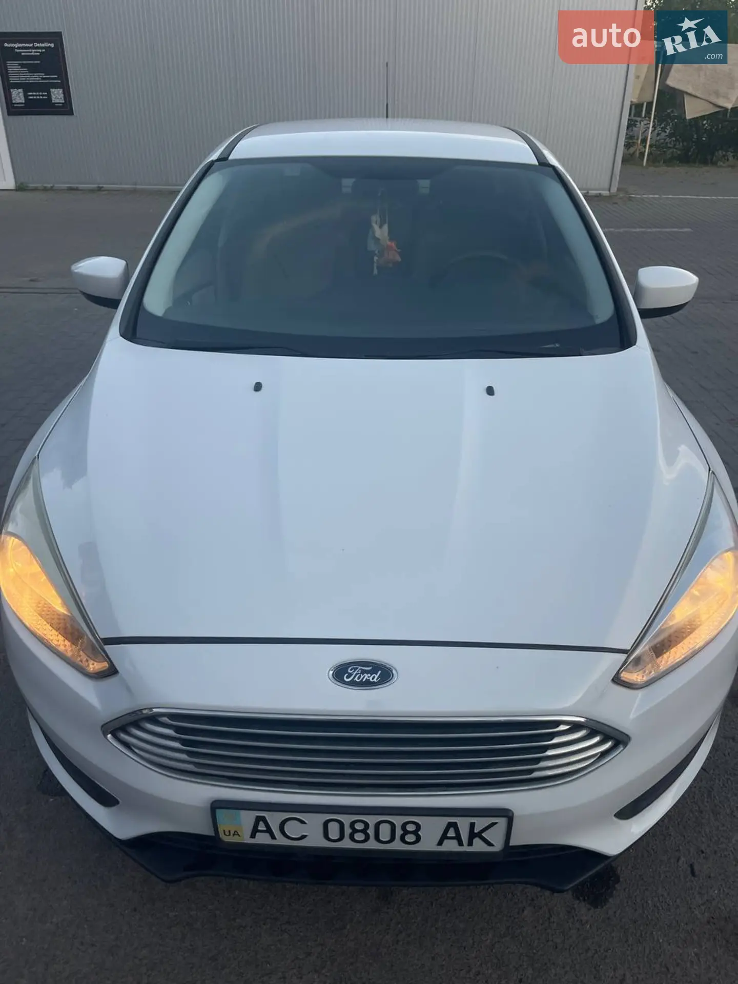 2018 Ford Focus - мініатюра 5