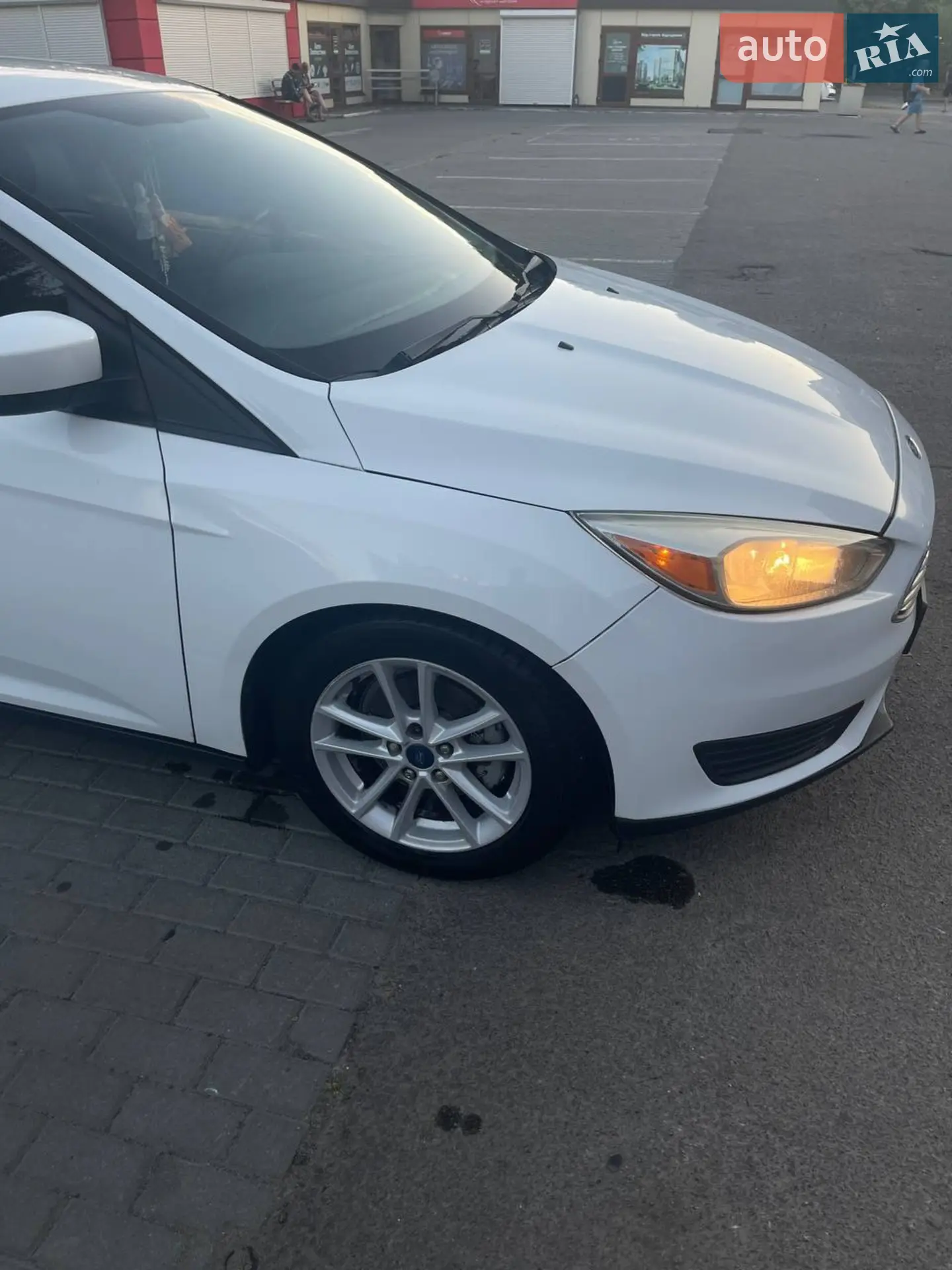 2018 Ford Focus - мініатюра 4