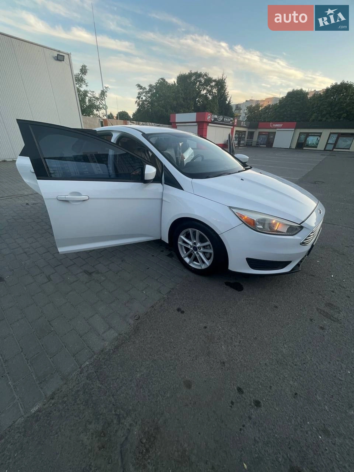 2018 Ford Focus - мініатюра 6