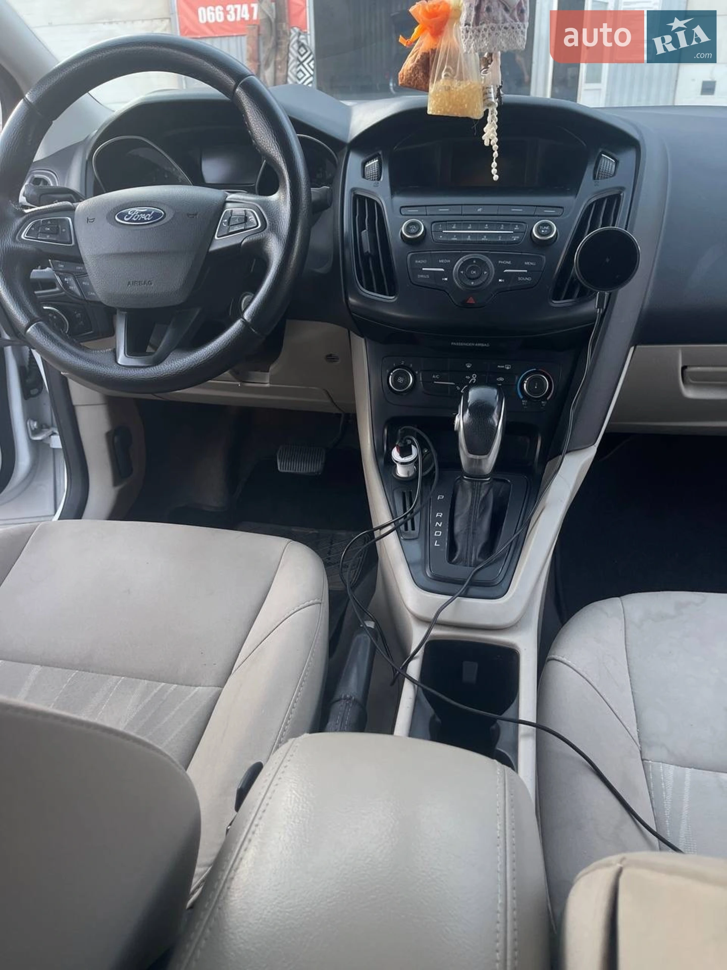 2018 Ford Focus - мініатюра 9