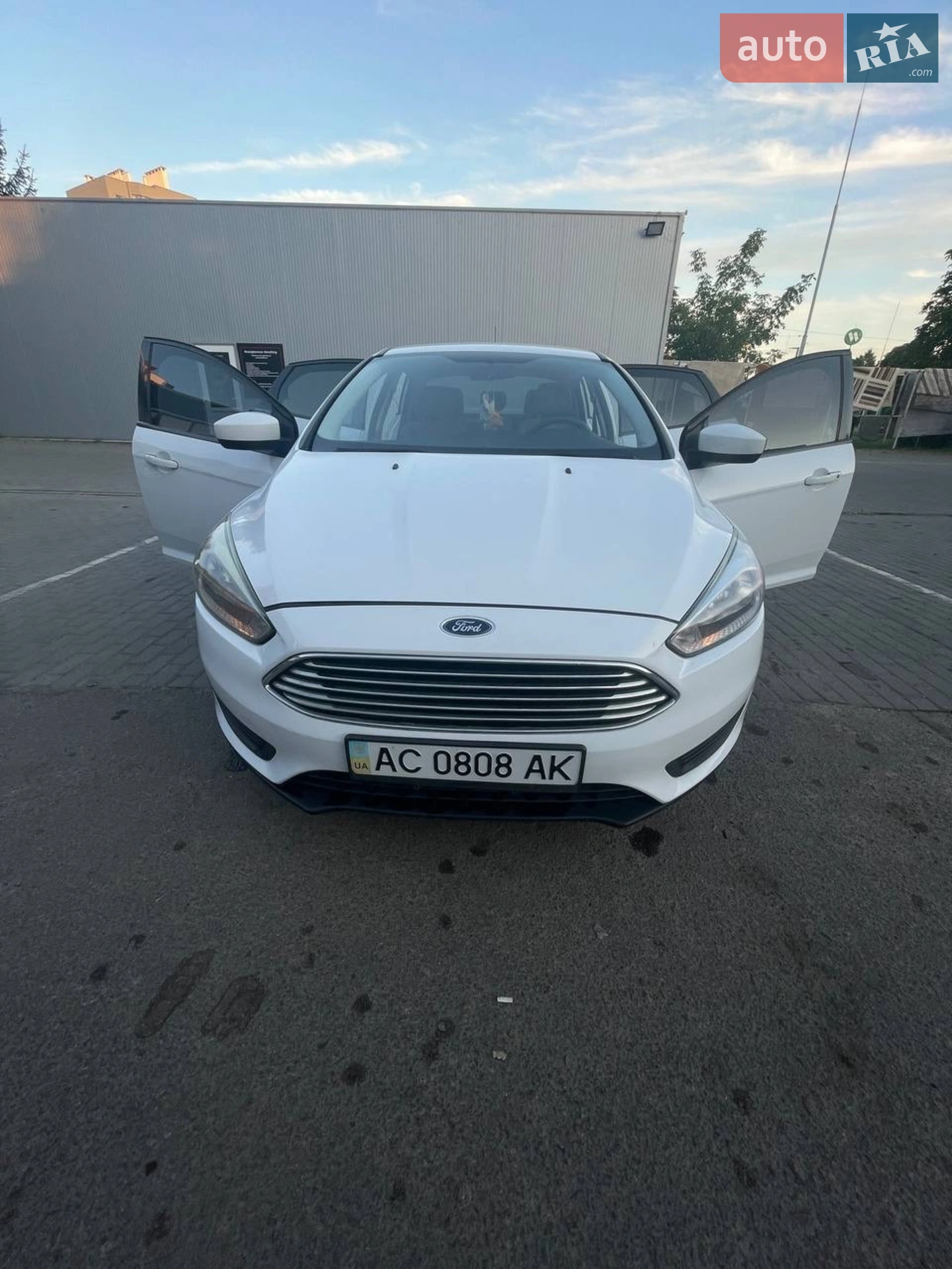 2018 Ford Focus - фото 1