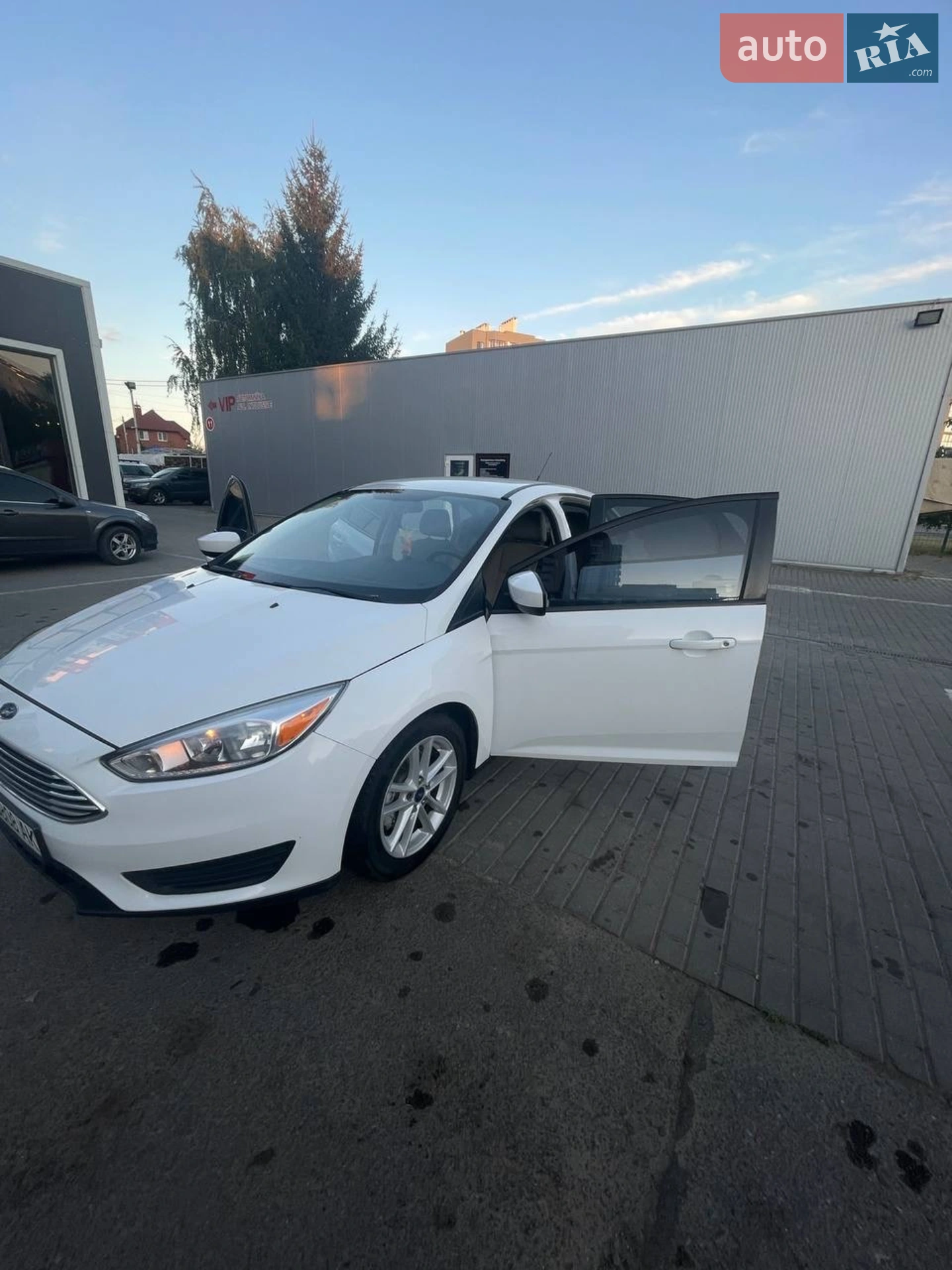2018 Ford Focus - мініатюра 7