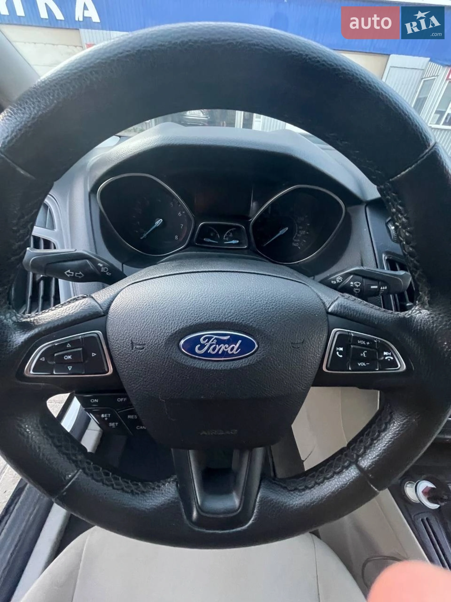 2018 Ford Focus - мініатюра 15