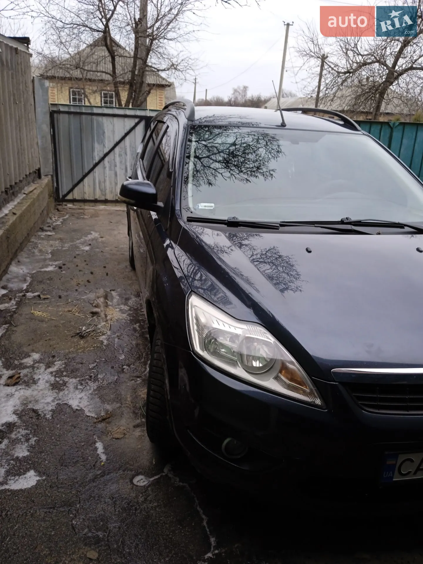 2010 Ford Focus - мініатюра 31