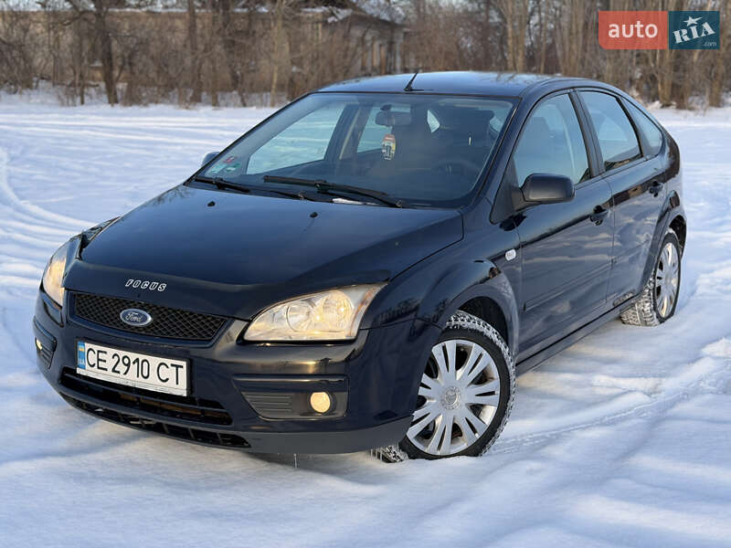 Хэтчбек Ford Focus 2007 в Летичеве фото 2 Хэтчбек Ford Focus 2007 в Летичеве