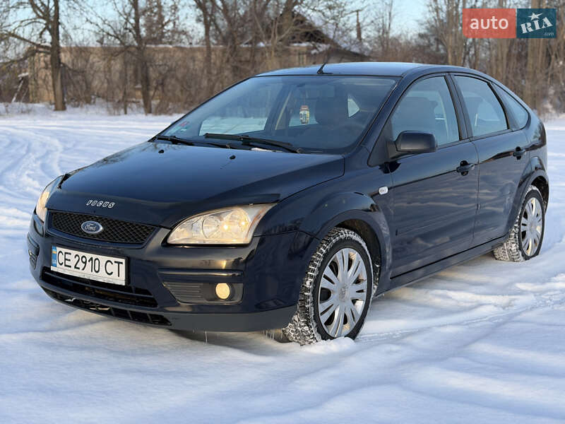 Хэтчбек Ford Focus 2007 в Летичеве фото 5 Хэтчбек Ford Focus 2007 в Летичеве