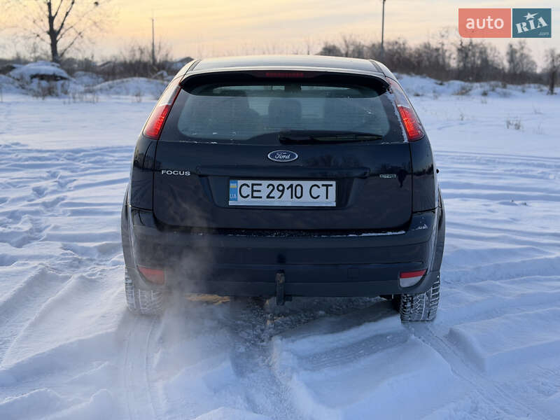 Хэтчбек Ford Focus 2007 в Летичеве фото 10 Хэтчбек Ford Focus 2007 в Летичеве