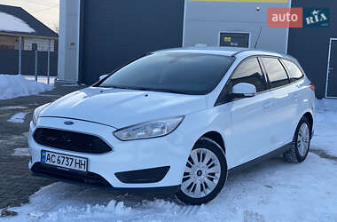 Універсал Ford Focus 2015 в Нововолинську