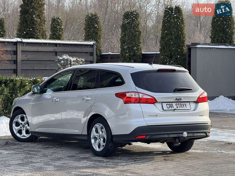 Універсал Ford Focus 2012 в Стрию