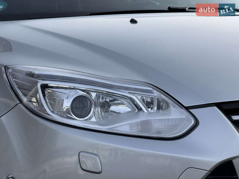 Універсал Ford Focus 2012 в Стрию