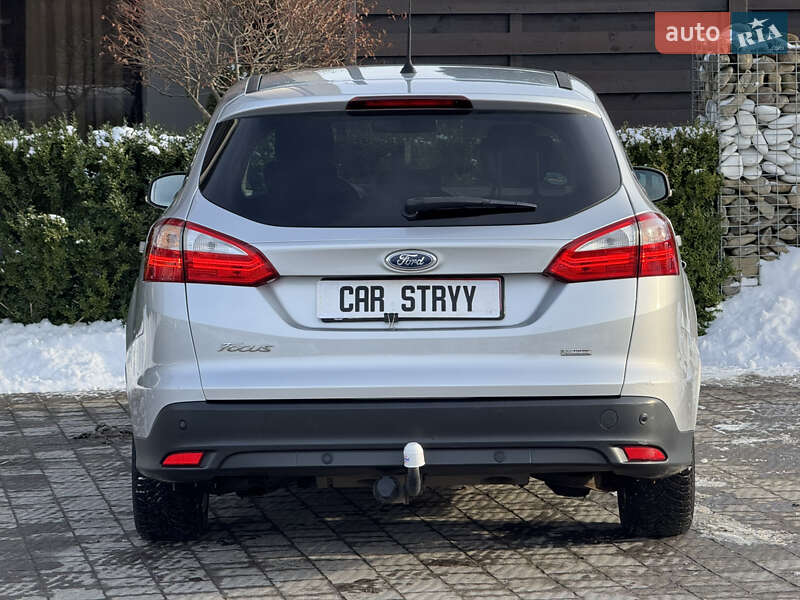 Універсал Ford Focus 2012 в Стрию