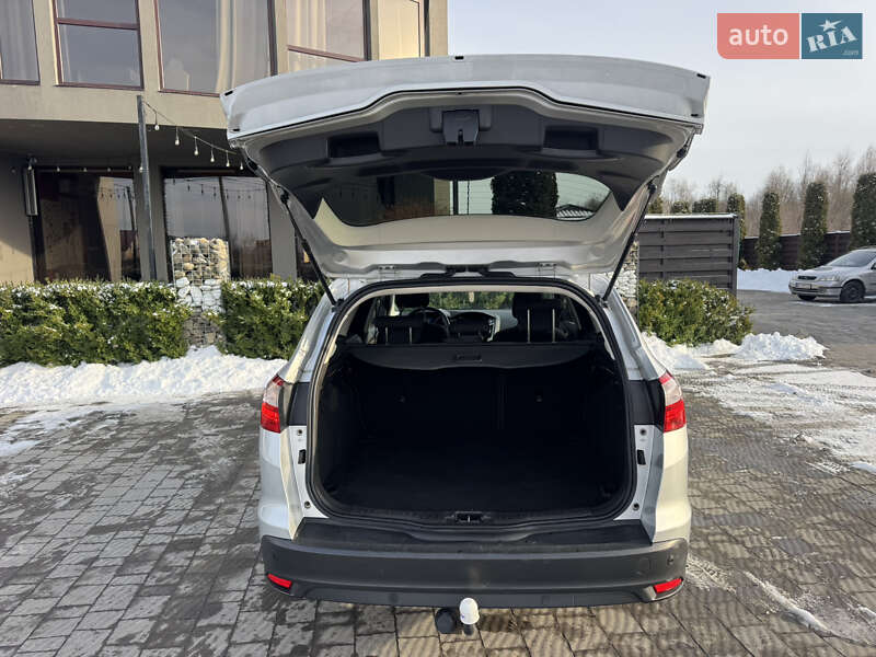Універсал Ford Focus 2012 в Стрию