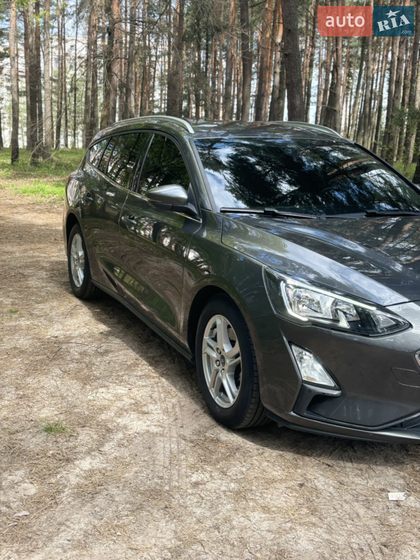2019 Ford Focus - мініатюра 2