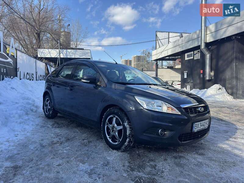 Хетчбек Ford Focus 2008 в Києві