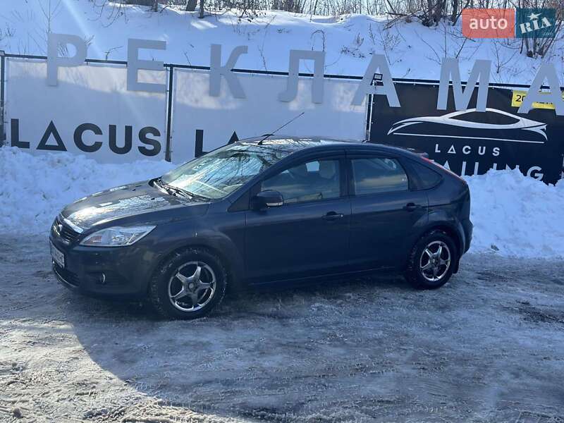 Хетчбек Ford Focus 2008 в Києві