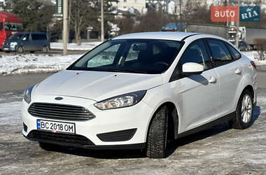 Седан Ford Focus 2017 в Львове