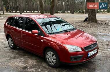 Универсал Ford Focus 2007 в Кропивницком