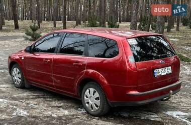 Универсал Ford Focus 2007 в Кропивницком