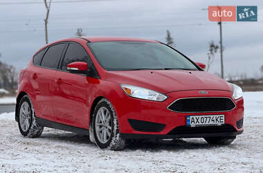 Хетчбек Ford Focus 2017 в Харкові