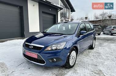 Універсал Ford Focus 2009 в Івано-Франківську