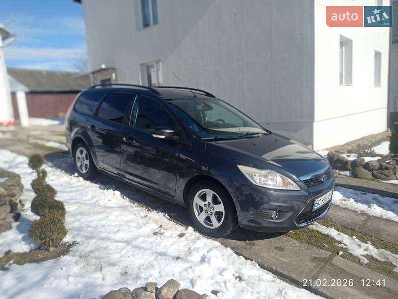 Універсал Ford Focus 2009 в Самборі