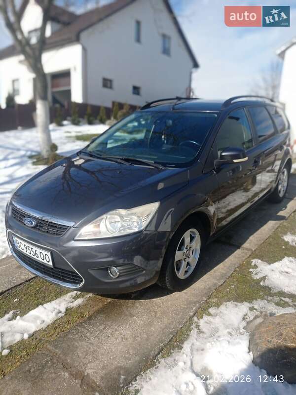 Універсал Ford Focus 2009 в Самборі