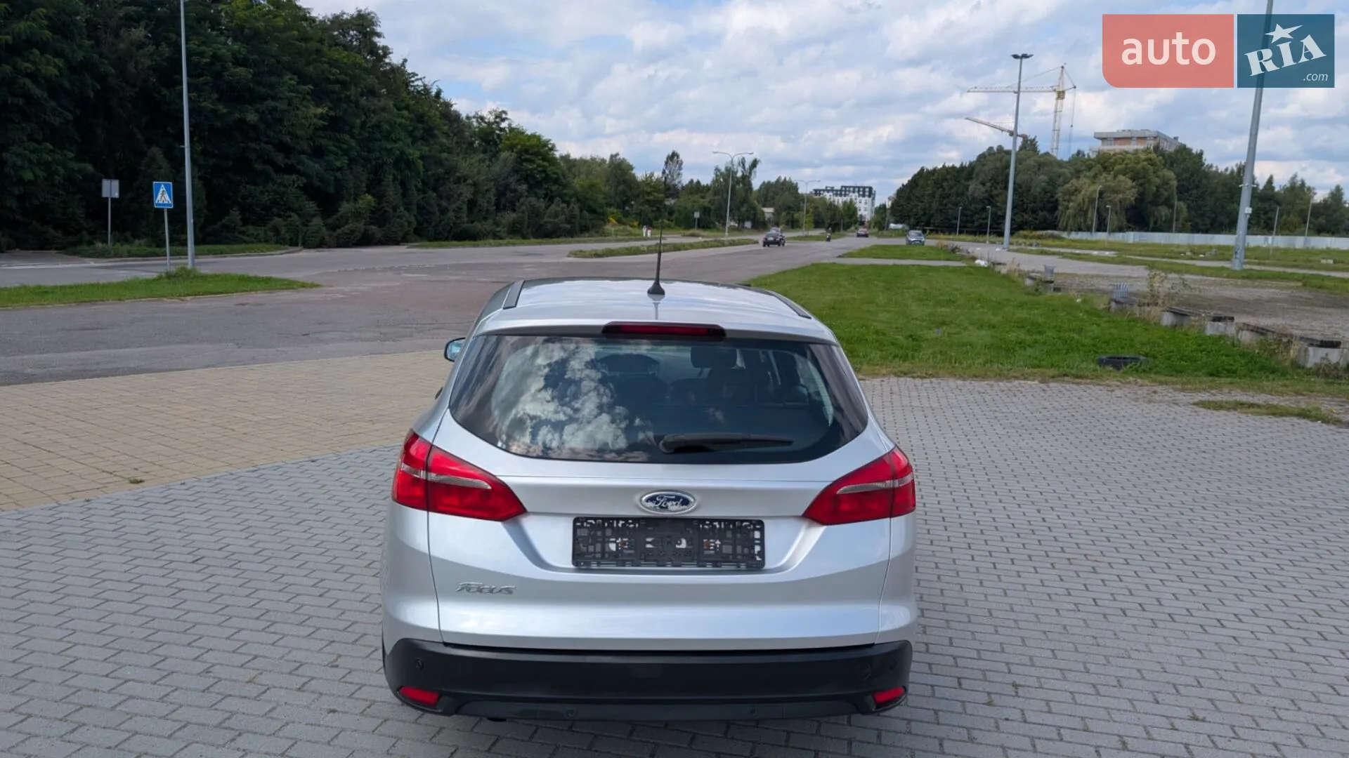 2017 Ford Focus - мініатюра 13