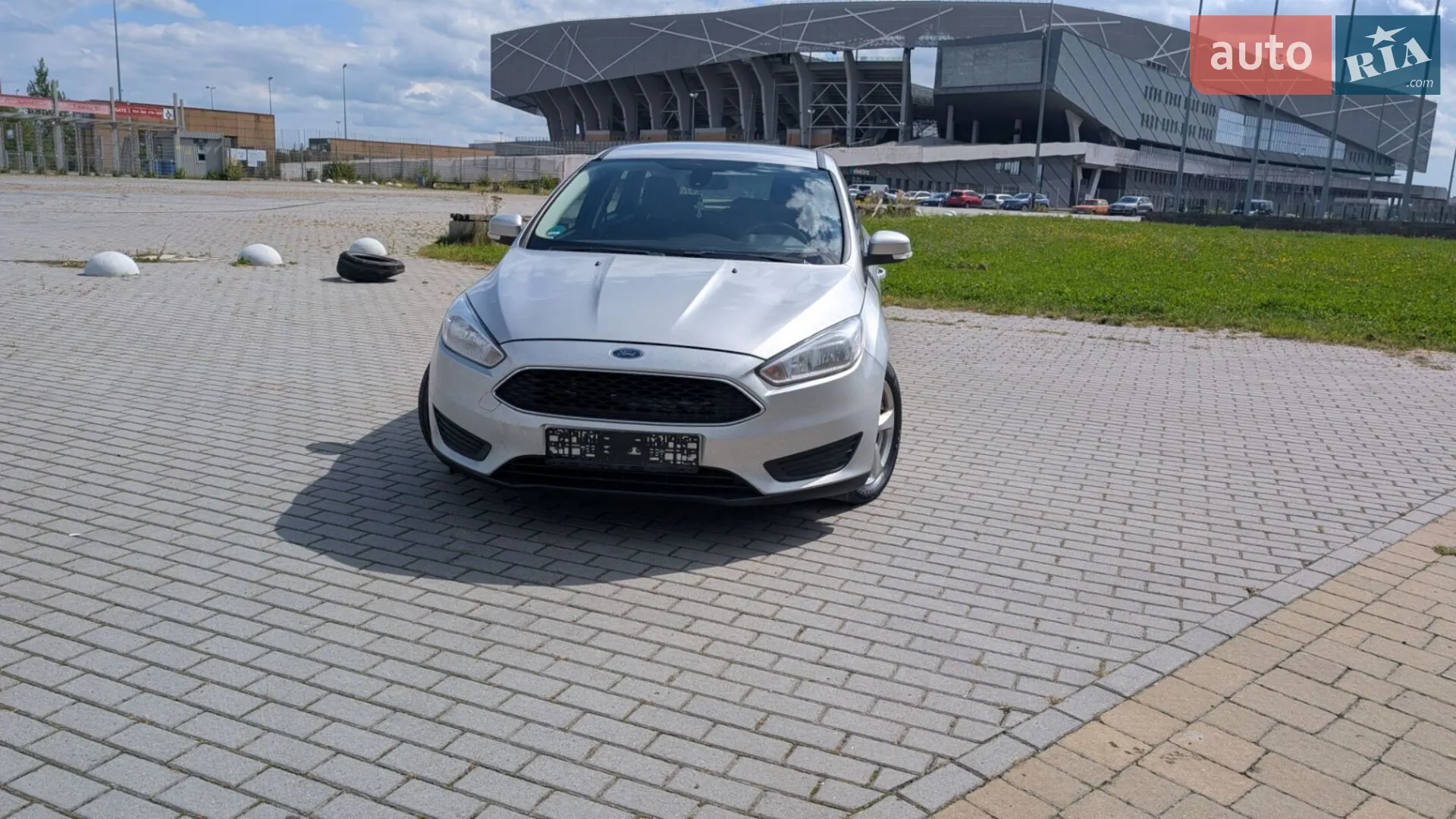 2017 Ford Focus - мініатюра 14