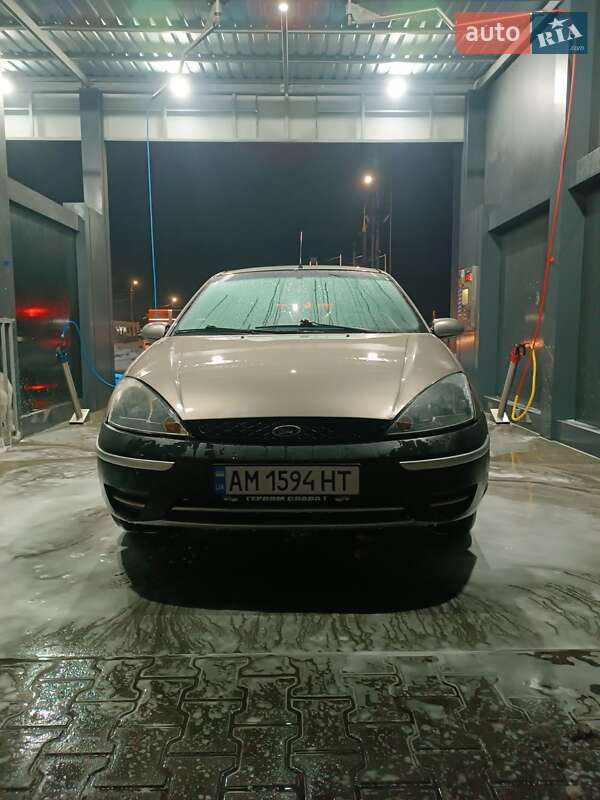 Ford Focus 2003 Ford Focus 2003