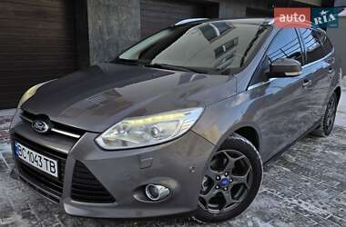 Універсал Ford Focus 2012 в Тернополі