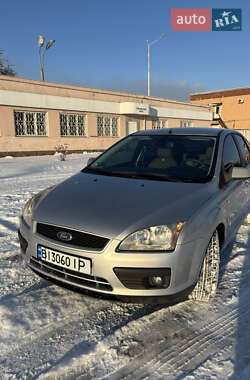 Хэтчбек Ford Focus 2007 в Полтаве
