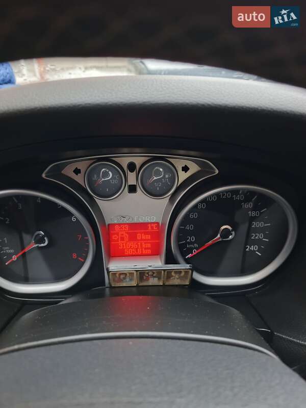 Универсал Ford Focus 2009 в Василькове