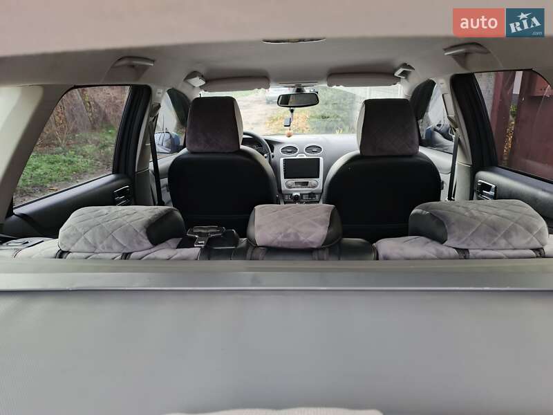 Универсал Ford Focus 2009 в Василькове