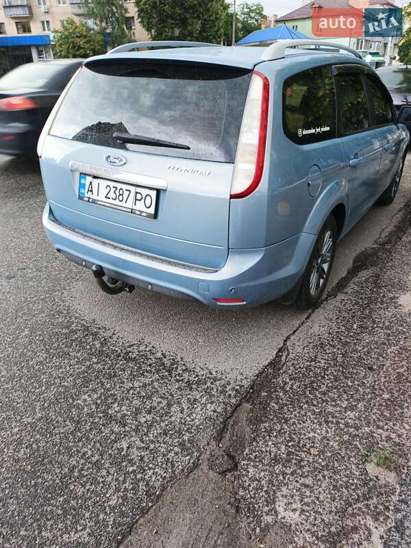 Универсал Ford Focus 2009 в Василькове