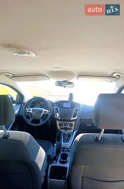 Універсал Ford Focus 2012 в Івано-Франківську