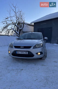 Хэтчбек Ford Focus 2008 в Тернополе