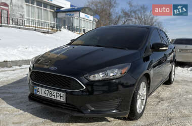 Седан Ford Focus 2016 в Сумах