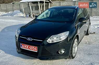 Універсал Ford Focus 2011 в Гнівані