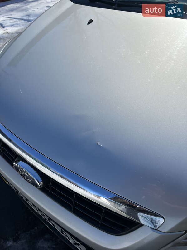 Хэтчбек Ford Focus 2008 в Кривом Роге