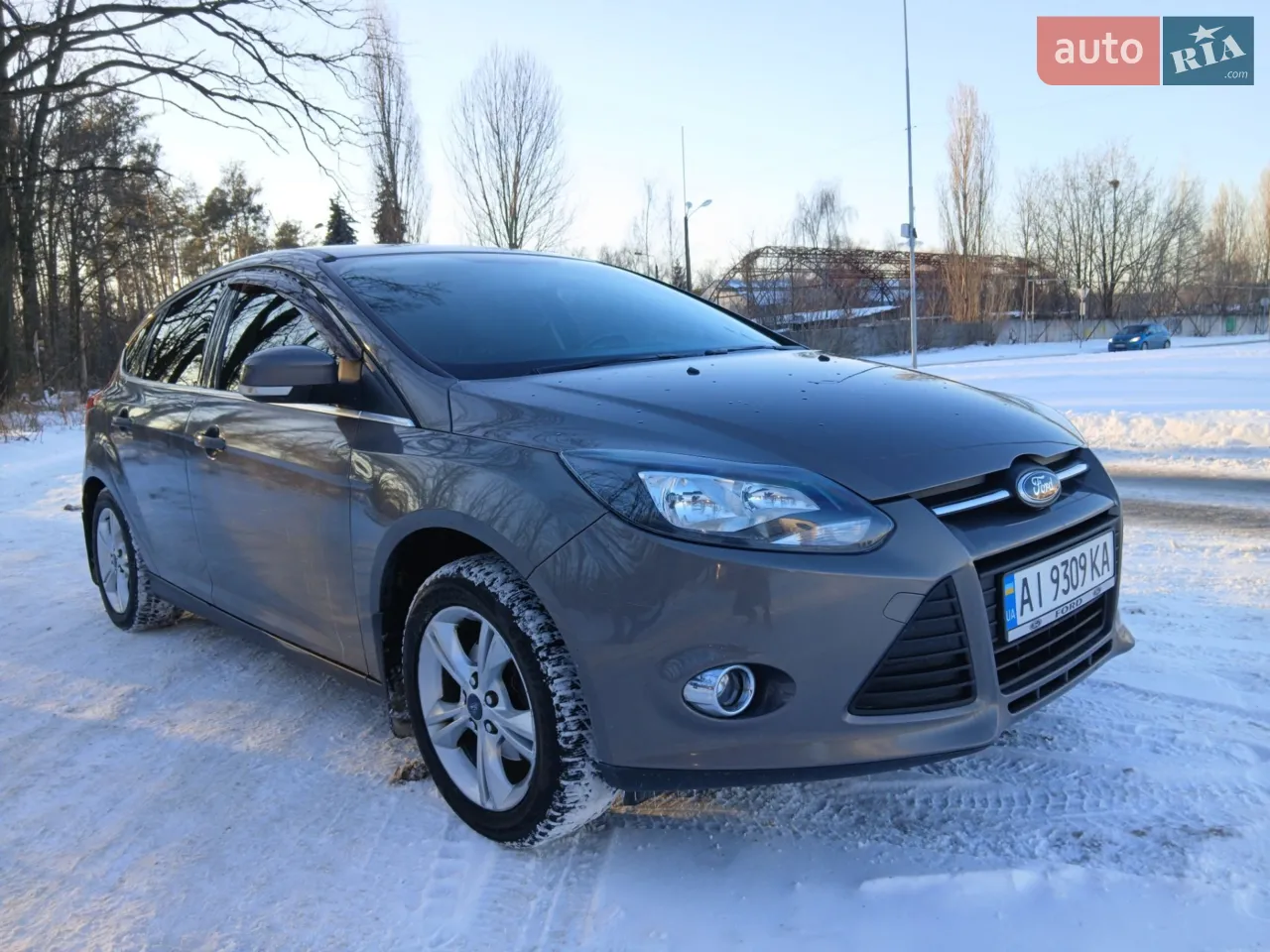 2014 Ford Focus - мініатюра 32