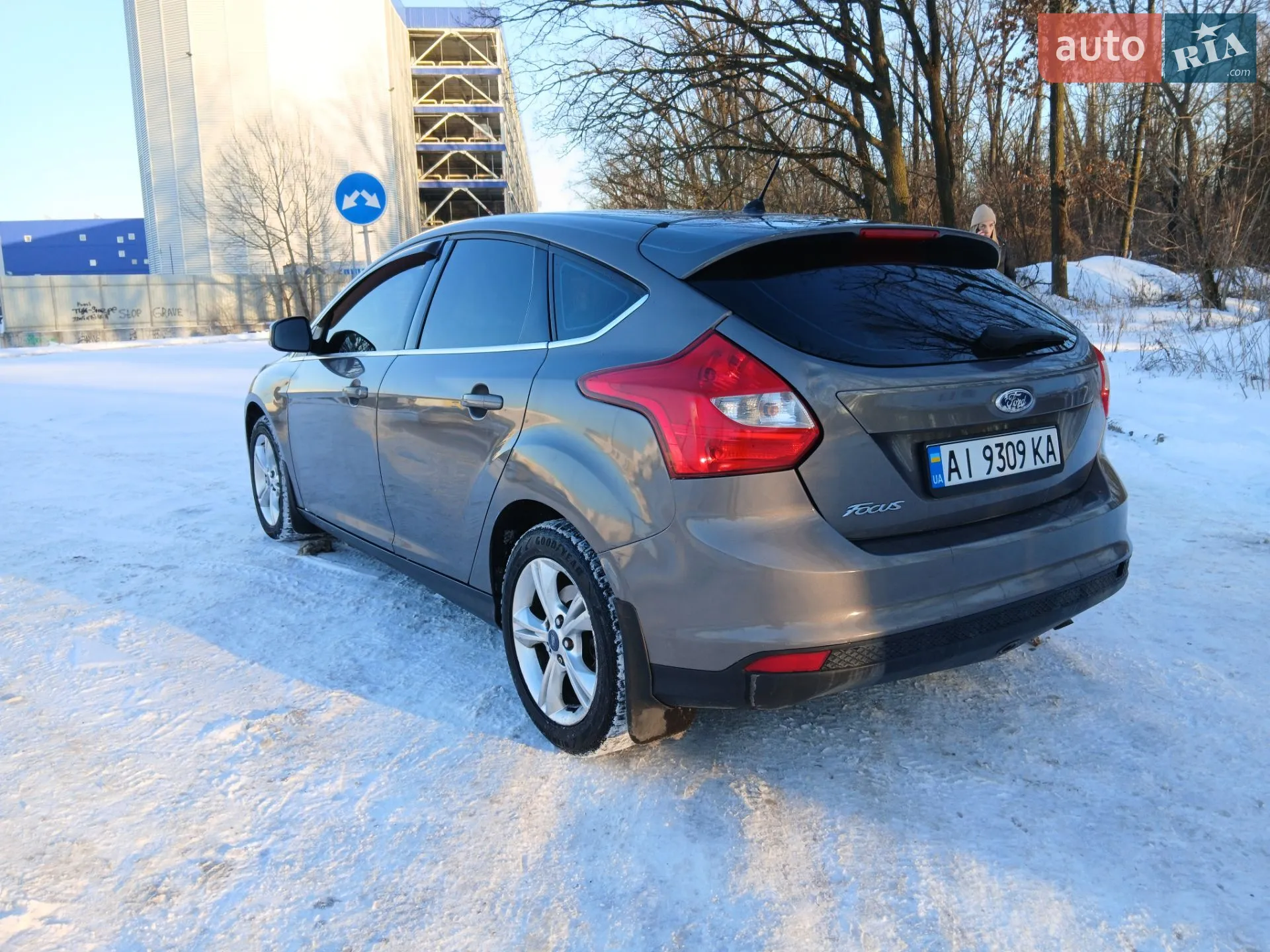 2013 Ford Focus - мініатюра 7