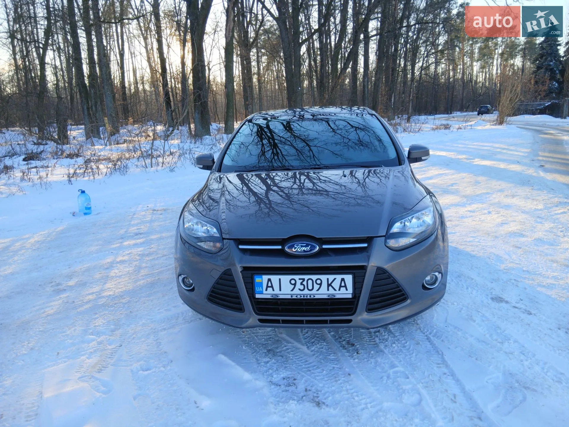2013 Ford Focus - мініатюра 3