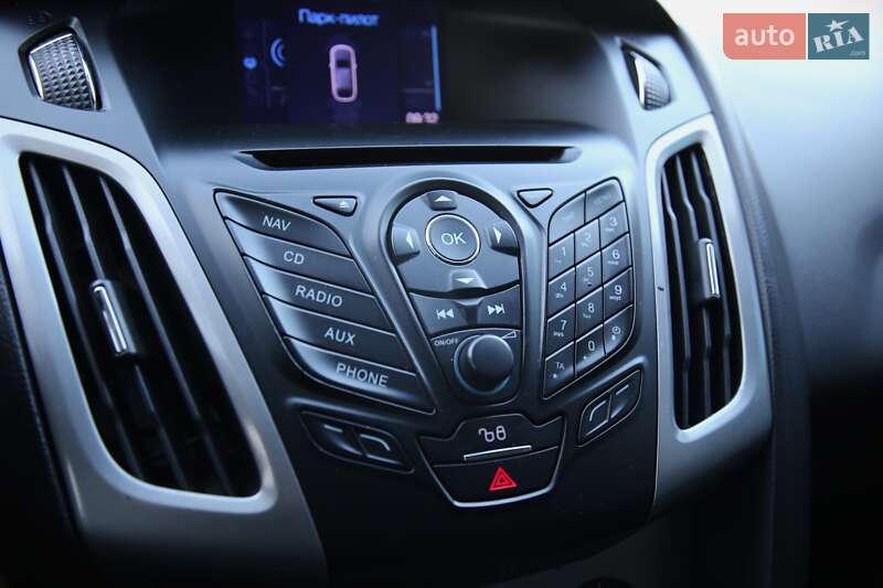 Универсал Ford Focus 2012 в Харькове