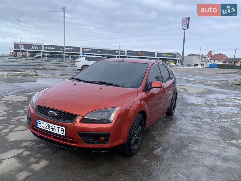 Ford Focus 2006 Ford Focus 2006
