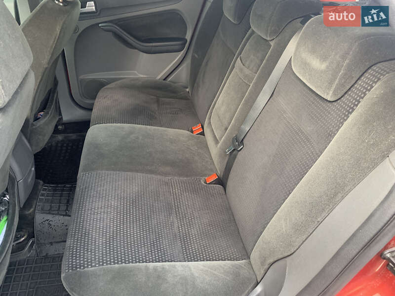 Хетчбек Ford Focus 2006 в Львові