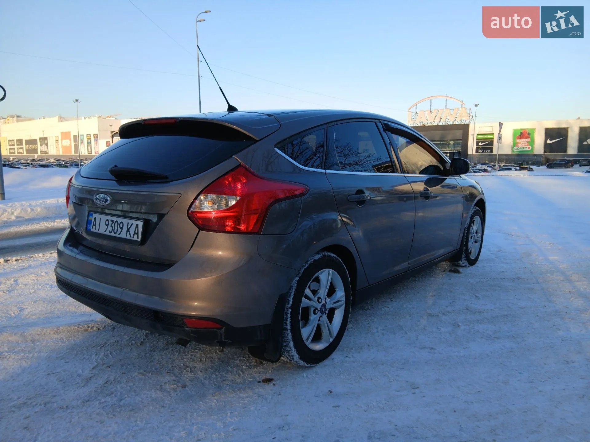 2013 Ford Focus - мініатюра 6