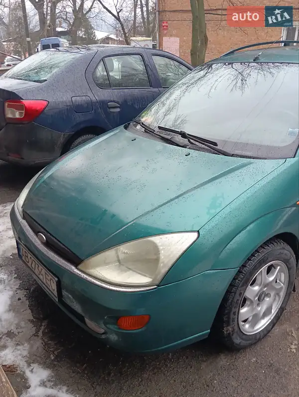 Ford Focus 1999