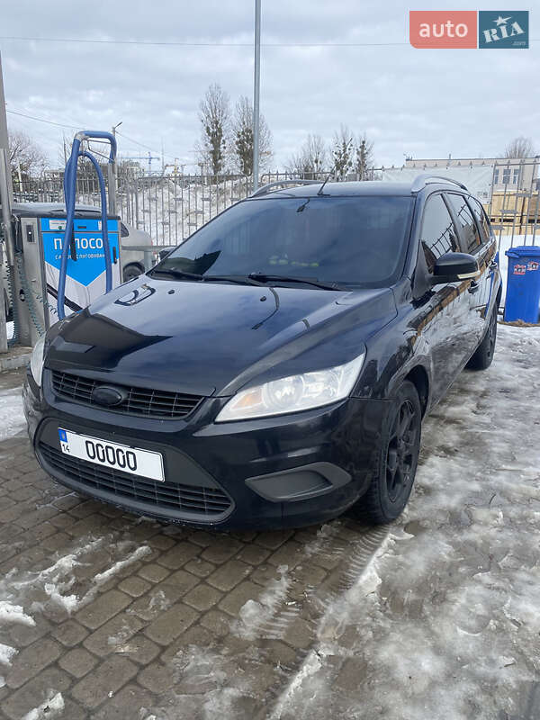 Ford Focus 2010 Ford Focus 2010